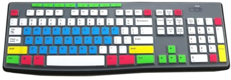 Silicone Keyboard Protector Skin For K200 K260 K270 K275 Laptop Film Durability And Washable Sleeve