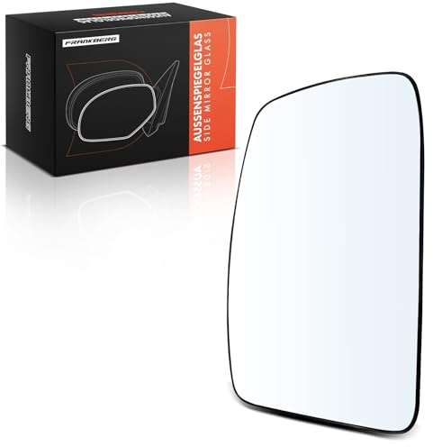 Frankberg Spiegelglas Außenspiegel Aussenspiegelglas 7701044515