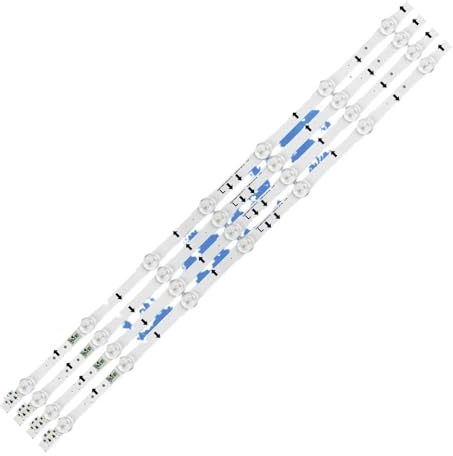 Bande de rétroéclairage LED 7 65 cm pour téléviseur UE32H5570S 32H5000 UN32J5003AF D4GE-320DC1-R1 R2 BN96-30443A 30442A 2014SVS32