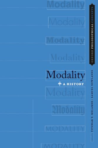 Modality (Oxford Philosophical Concepts)