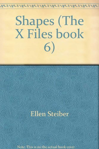 Shapes (The X Files book 6)