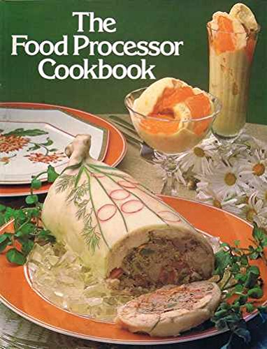 Food Processor Cook Book