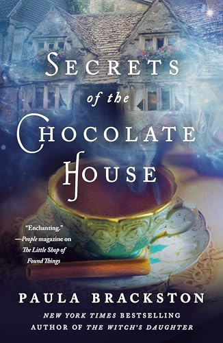Secrets of the Chocolate House (Found Things, 2)