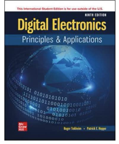 Digital Electronics: Principles and Applications ISE