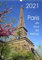 Paris de tous les temps (Calendrier mural 2021 DIN A3 vertical): Ce calendrier est réalisé avec mes photos de Paris en toutes saisons et lumière ... pour moi (Calendrier mensuel, 14 Pages )