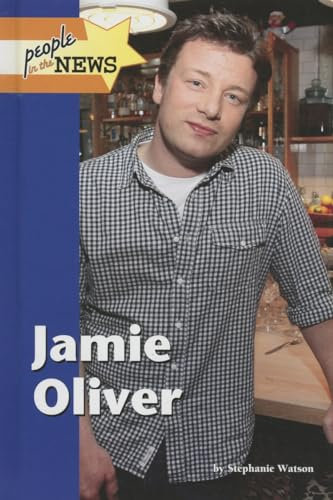 Jamie Oliver (People in the News)