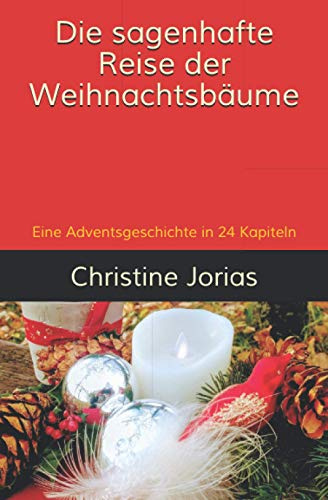 Die sagenhafte Reise der Weihnachtsbäume