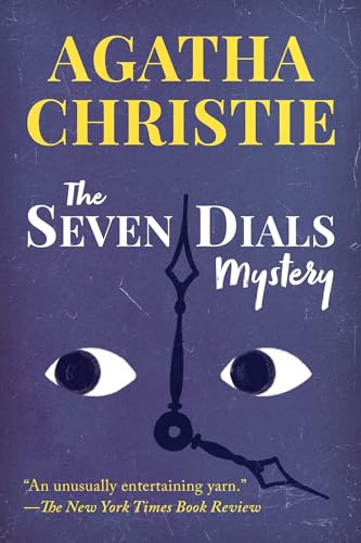 The Seven Dials Mystery (The Agatha Christie Library)
