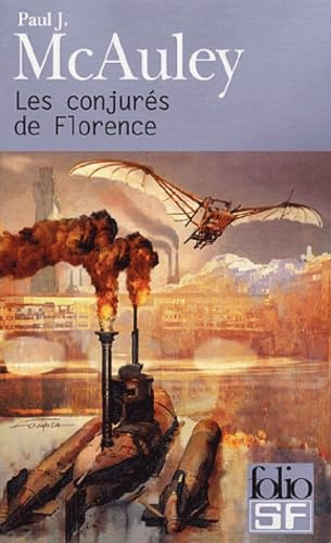 Les conjurés de Florence suivi de La tentation du Dr Stein