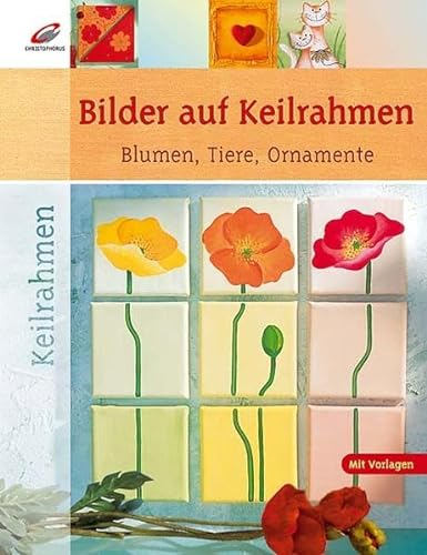 Bilder auf Keilrahmen: Blumen, Tiere, Ornamente
