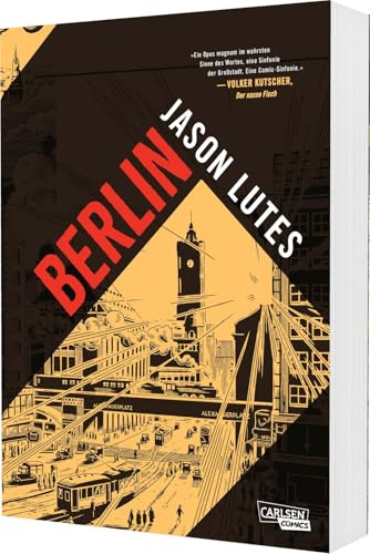 Berlin: Gesamtausgabe (Paperback)