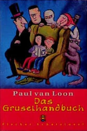 Das Gruselhandbuch (Fischer Schatzinsel)