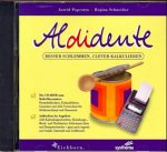 Aldidente. CD- ROM für PC und Mac. CASE. Besser schlemmen, clever kalkulieren