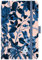 Premium Timer Small Blüten 2025: Buchkalender - Terminplaner mit hochwertiger Folienveredelung und Prägung. 9 x 14 cm
