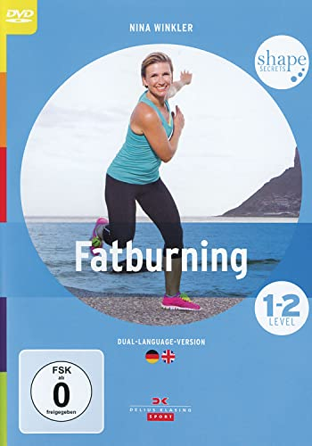 Shape Secrets Fatburning (DVD)