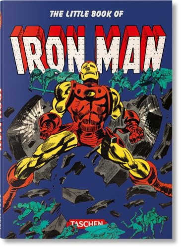 The Little Book of Iron Man