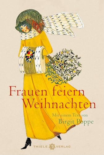 Frauen feiern Weihnachten
