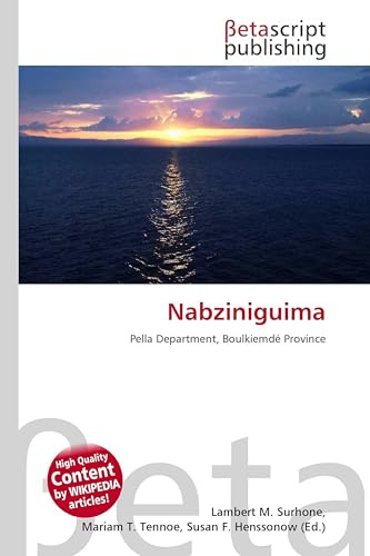 Nabziniguima: Pella Department, Boulkiemdé Province