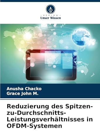 Reduzierung des Spitzen-zu-Durchschnitts-Leistungsverhältnisses in OFDM-Systemen
