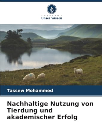 Nachhaltige Nutzung von Tierdung und akademischer Erfolg