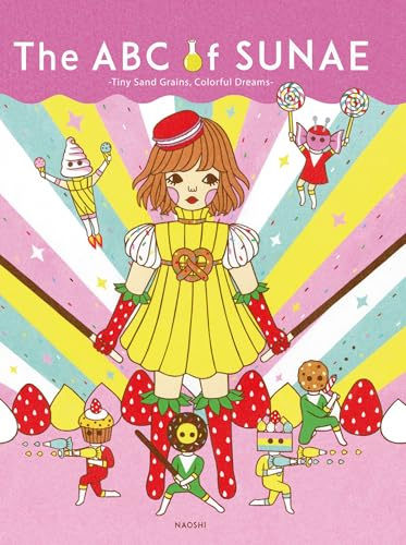 The ABC of Sunae: Tiny Sand Grains, Colorful Dreams