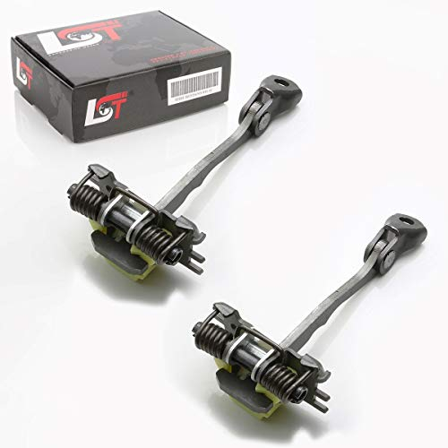 LST 4x Türfangband Türband Türstopper Türbremse vorne hinten kompatibel mit Renault Laguna 2 II