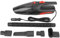 Fydun Aspirapolvere ABS 12 V per auto doppio uso, Wired and Dry Wired Vehicle Cleaner doppio uso