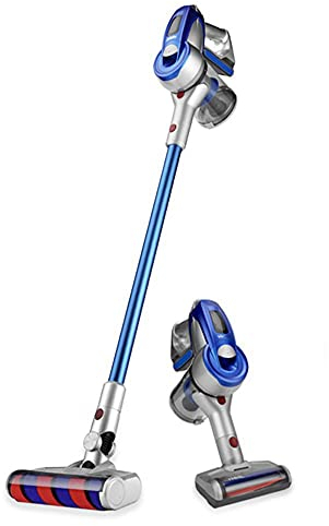 Jimmy JV83 Aspirateur Balai sans Fil, Léger avec Batterie Amovible, 500W