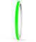 Motoking Zierstreifen, Neon Grün Fluoreszierend, 10 mm Breite, 10 m Länge, Aufkleber Folie Auto Boot Motorrad Wohnmobil Wohnwagen & mehr