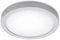 Briloner Leuchten LED Aufbauleuchte, Deckenlampe 5 W, Reflektor schwenkbar, 470 Lumen, 3.000 Kelvin, Schwarz, Ø 9cm