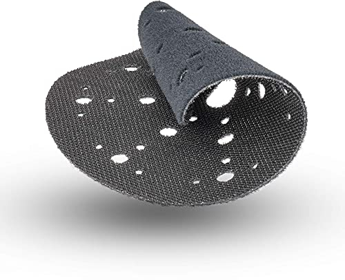Pad Saver - Protection Pad 6 150mm 49-Holes Compatible with Festool Sanding Pad Hook and Loop - Backing Pad - Polishing Pad - DFS