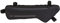 ZEFAL Unisex – Erwachsene Snowboard-Tool-2361040010 Rahmentasche, Schwarz, 4,2 ltr