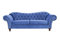 JVmoebel Chesterfield Sofa Sheffield 3 Sitzer mit Bettfunktion Couch Sofas Couchen Neu
