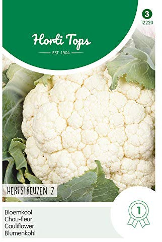 Hortitops 12220 Blumenkohl Herbstriesen 2 (Blumenkohlsamen)