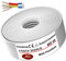 MAS Premium Cavo per telecomunicazioni da 5 a 250 m J-Y (ST) Y 2 x 2 x 0,8, linea telefonica (60 m)
