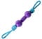 Ministry of Pet M.O.P. Rope Dog Toy - Durable Tug of War & Training Toy for Medium & Large Dogs, Purple/Blue
