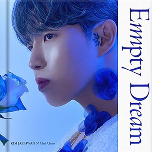 (LIMITED EDITION Ver.) KIM JAE HWAN EMPTY DREAM 5th Mini Album K-POP SEALED
