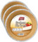 Lieber's Graham Pie Crust 170g (Pack of 3)