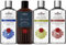 Lot de 4 gels douches CREMO