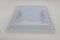 MPK Ersatzhaube Dachluke Dachfenster Dachhaube 40 x 40 cm Modell 46/460 Wohnwagen Wohnmobil Caravan transparent