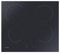 Candy Idea KRCDJ642 Nero Da incasso 59 cm Piano cottura a induzione 4 Fornello(i)