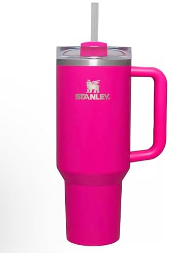 Stanley Quencher H2.O FlowStateTM - Vaso de 1.20 litros, edición limitada Camelia