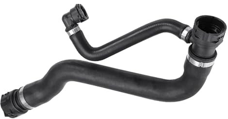 manguito admisión turbo Para B&MW Para E84 Para E88 Para E90 Para E91 Para E92 Para E93 Manguera De Radiador Intercooler Auto Motor Entrada De Agua Tanque Tubo 17127531768