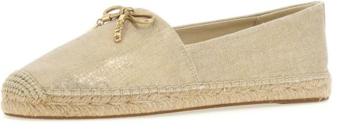 Michael Kors 40R4NRFP1D-740 NORI Espadrille Damen Pale Gold EU 37.5