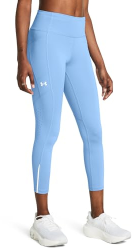 Under Armour Fly Fast Ankle Lauftight Damen dunkelblau - Horizon Blue S