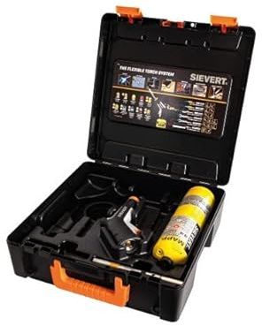 POWERCASE MAPP US Set - Brenner Set Ø 16mm + mapp Gas US 1 im Koffer