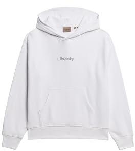 Superdry Damen City Hoodie mit lockerer Passform und Core-Logo
