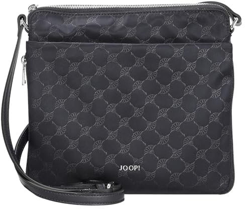 JOOP! Nylon Cornflower Lola Shoulderbag M Nightblue