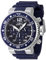 Invicta Pro Diver 47195 Herren Uhr - Wasserdicht - Analog - Quarzuhrwerk - Edelstahl mit schwarzen zifferblat - 52mm