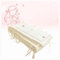 Babybett Umrandungen, Weich,Polyesterfaser Bettumrandung Baby, Waschbar Bettumrandung Kinderbett für Kinderbetten,140x28cm